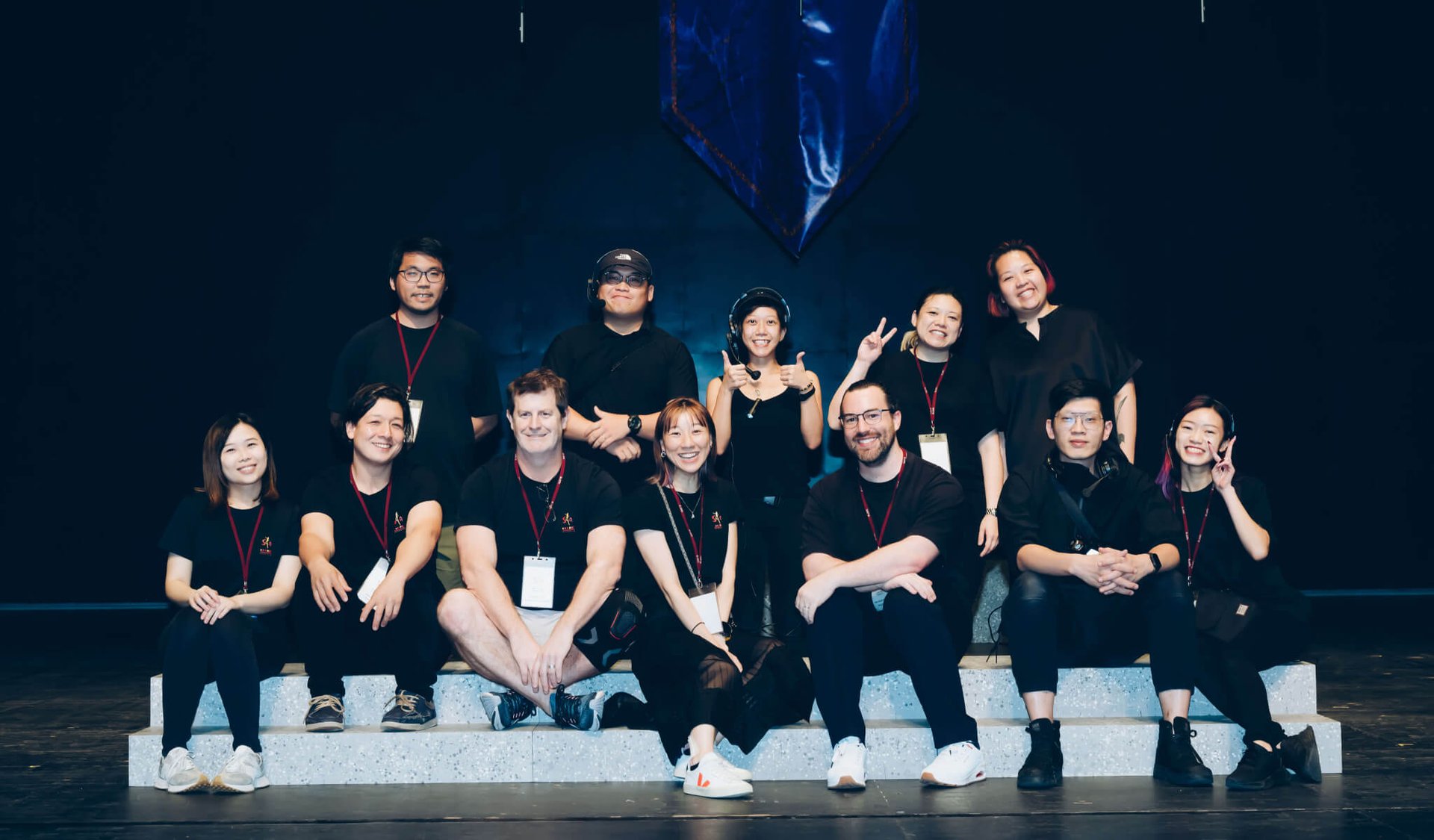 S4A our team
